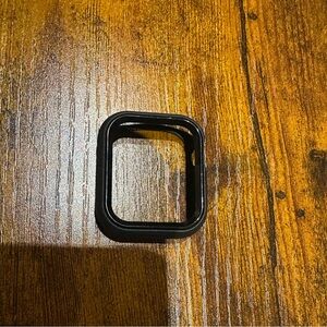 Black Otterbox Protective Case for Smartwatch